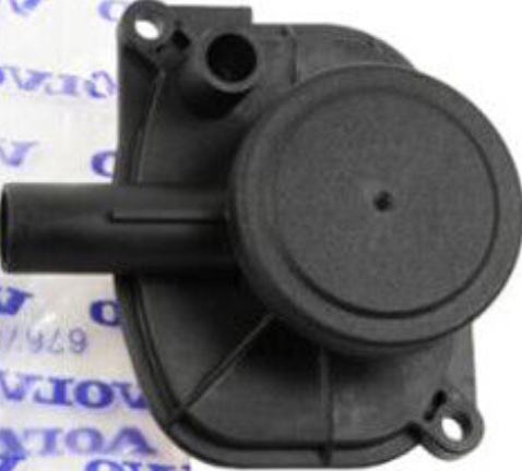 Genuine Volvo S80 V70 XC70 XC60 XC90 (5-Cyl Diesel) Crankcase Breather Valve