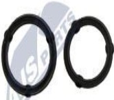 CCL-CH-005A NTY Oil Cooler, engine oil for CHRYSLER,DODGE,JEEP