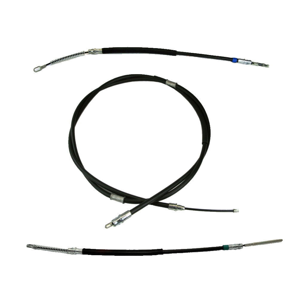 K10767 A.B.S. Cable, parking brake for CHEVROLET,OPEL,PONTIAC,VAUXHALL