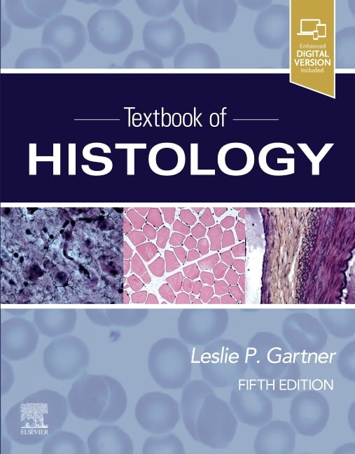 Textbook of Histology by Leslie P. Gartner - 9780323672726