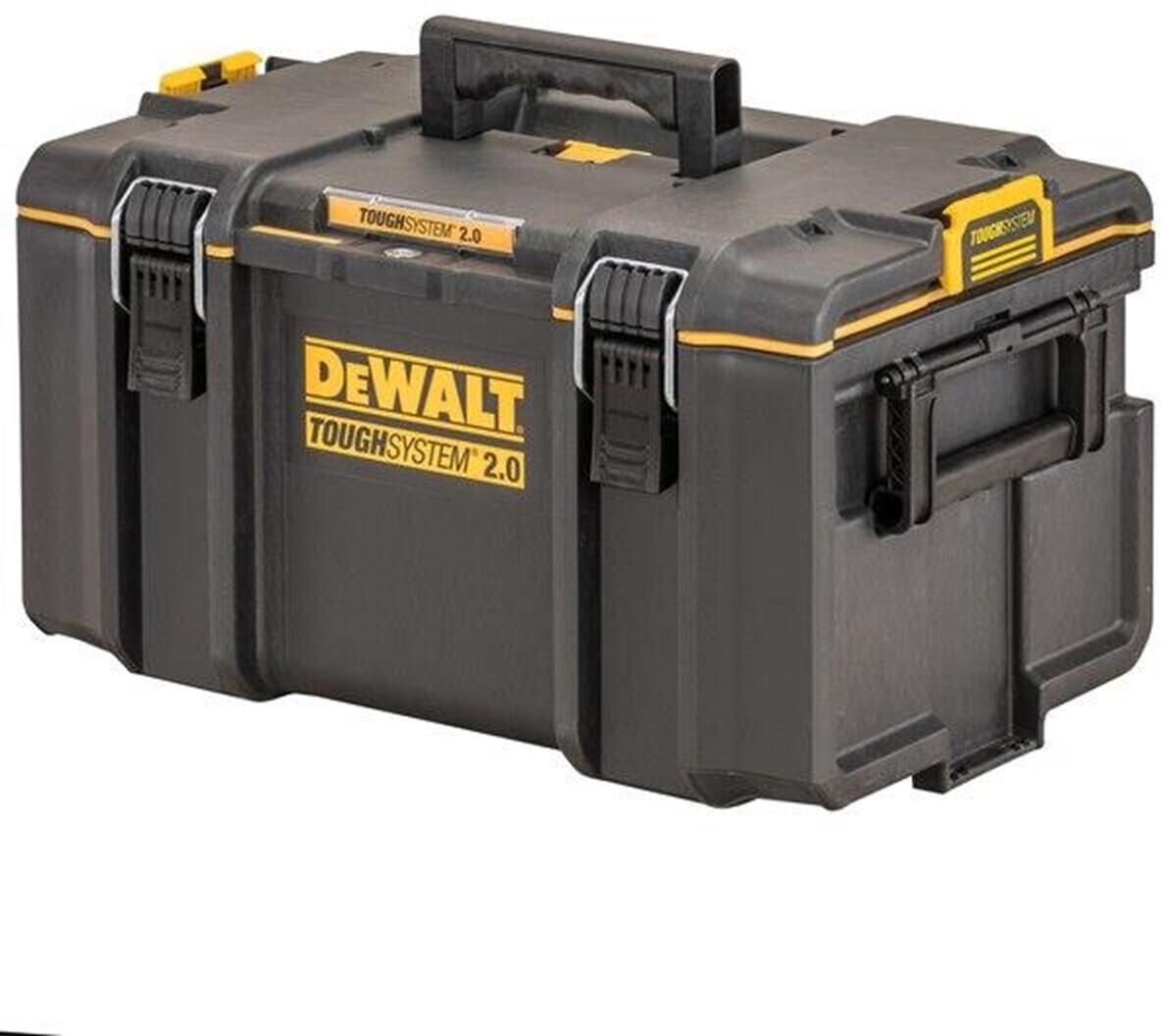 B&Q -  Dwst83294-1 Ds300 Toughsystem 2.0 Toolbox Dew183294 - Image 2