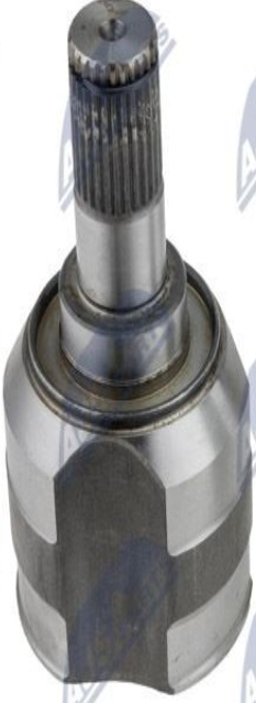 Driveshaft Front Axle Manual Transmission NPW-HY-558 NTY for HYUNDAI KIA