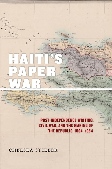 Haiti's Paper War - 9781479802135