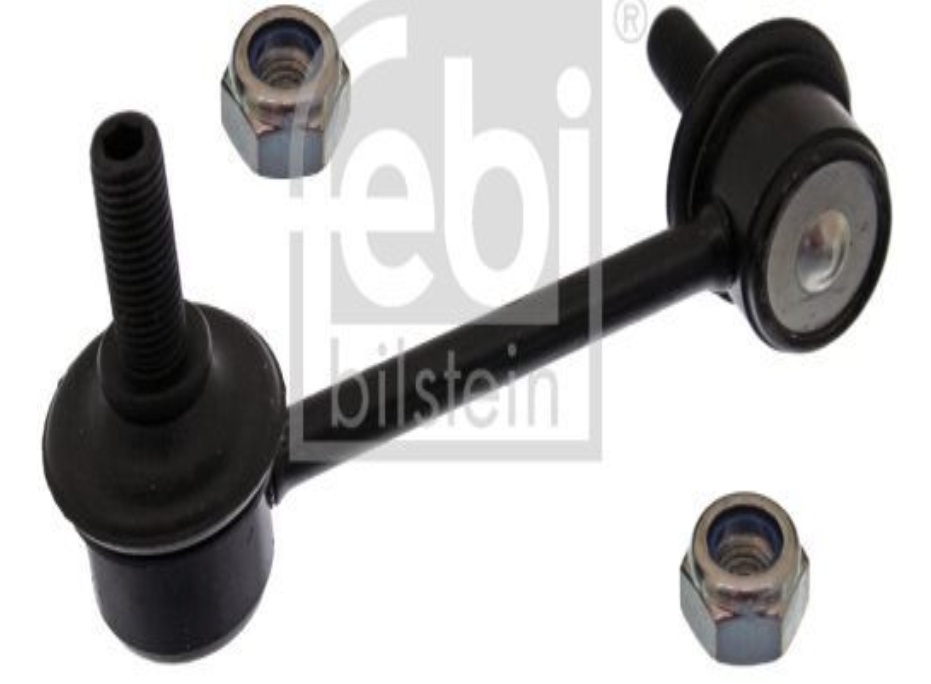 FEBI BILSTEIN LINK/COUPLING ROD, STABILISER BAR FRONT LEFT MAZDA MX-5 RX-8