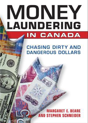 Money Laundering in Canada - 9780802094179