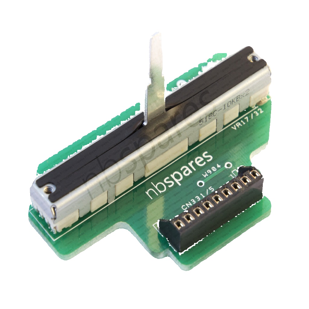 Replacement DJM3000 Master Fader Volume Assembly Pioneer DJM 3000 (226902940)