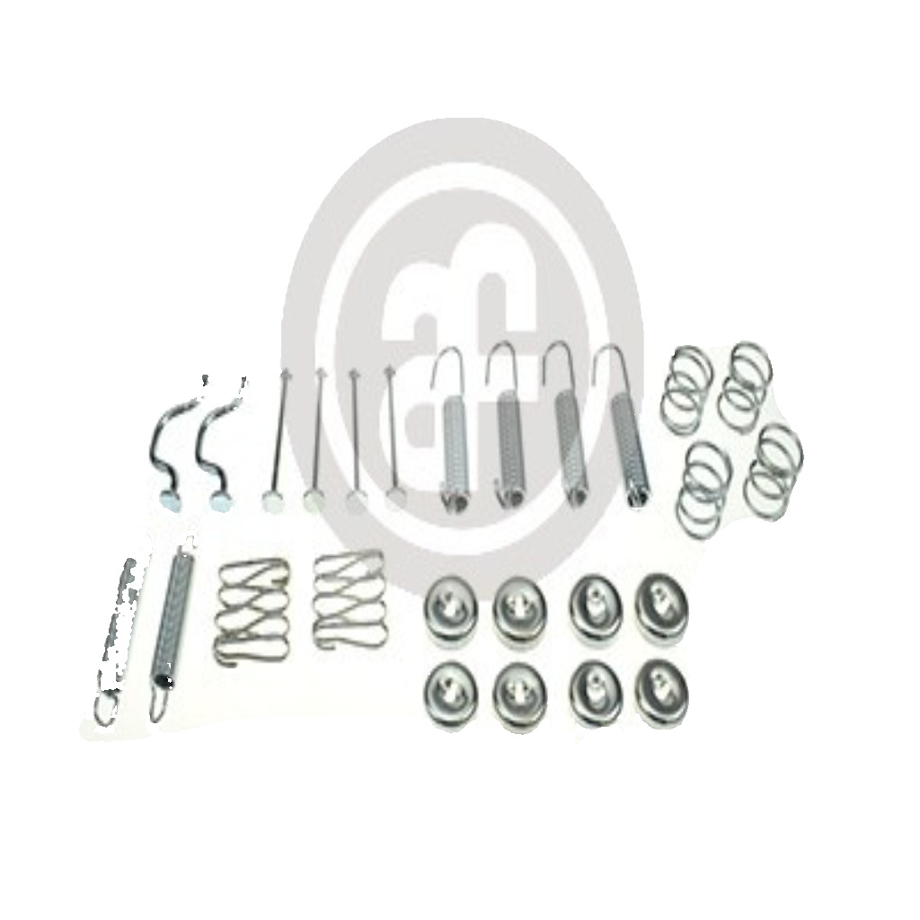 Brake shoe repair kit Rear Axle D3966A AUTOFREN SEINSA for TOYOTA LEXUS