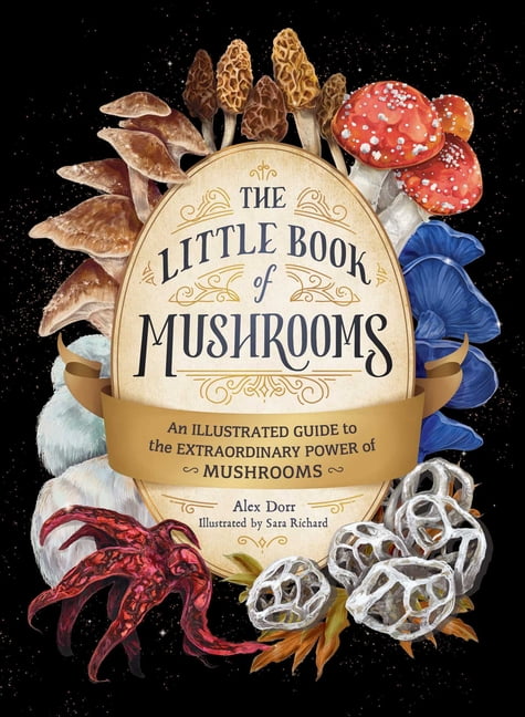 The Little Book of Mushrooms