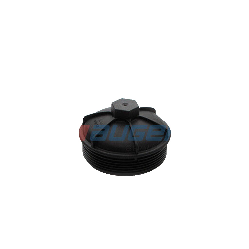 AUGER 80656 Cap, oil filter housing for SCANIA