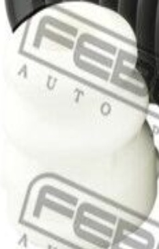 FEBEST VWSHB-GOLVIF-KIT Dust Cover Kit, shock absorber for AUDI,SEAT,SKODA,VW