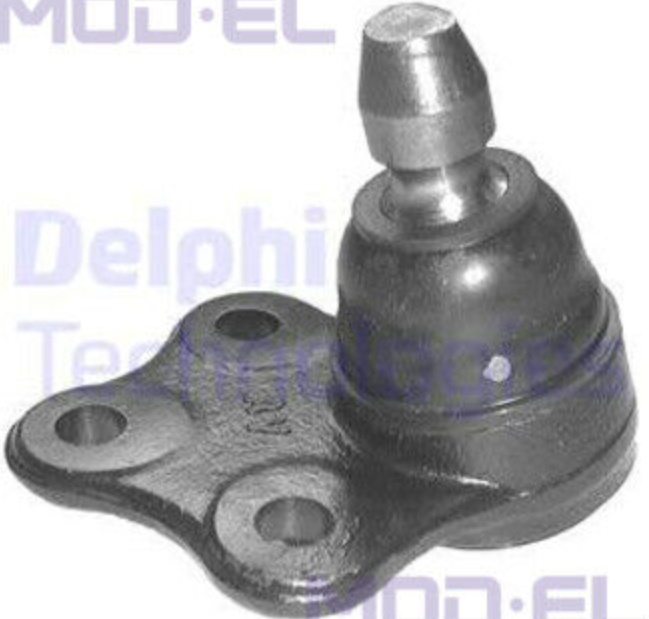 ✅Fits DELPHI TC896 CONTROL ARM PIN   ⭐UK Seller⭐