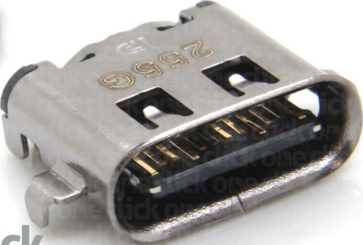 For Lenovo ThinkPad L490 USB Type C Charging Port DC Power Jack Replacement
