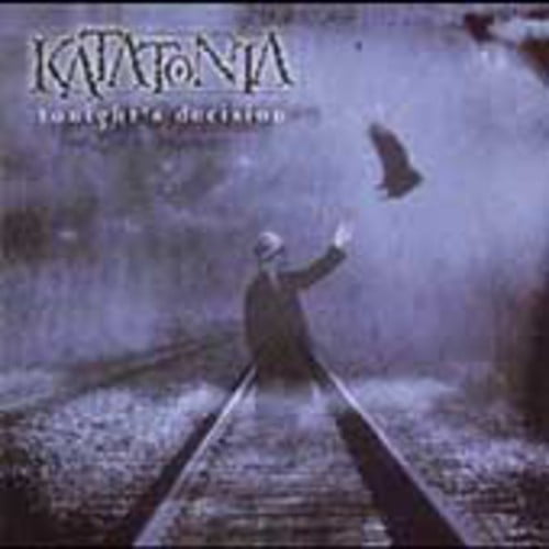 Katatonia Tonight's Decision CD NEW