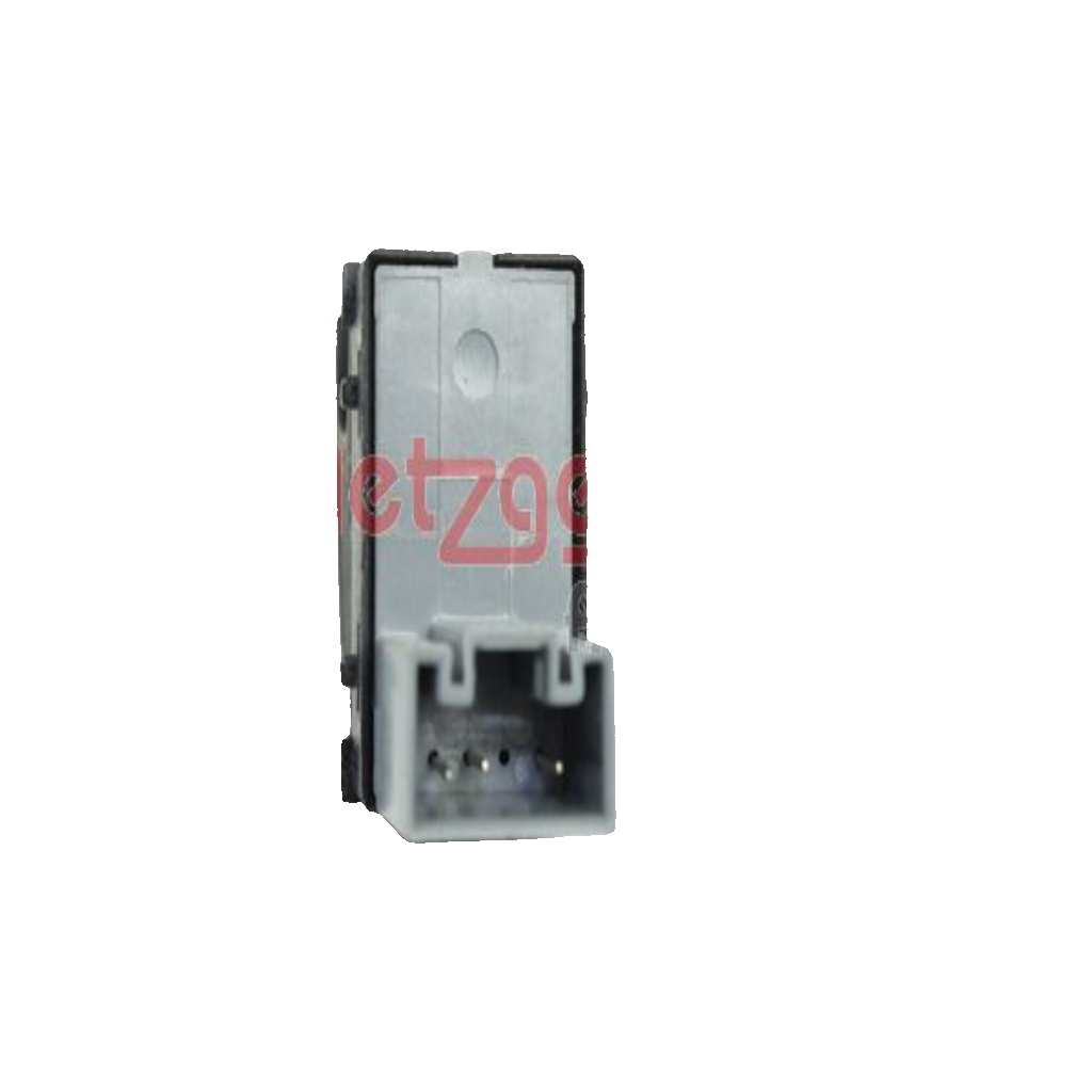 METZGER 0916245 Switch, window regulator for SKODA