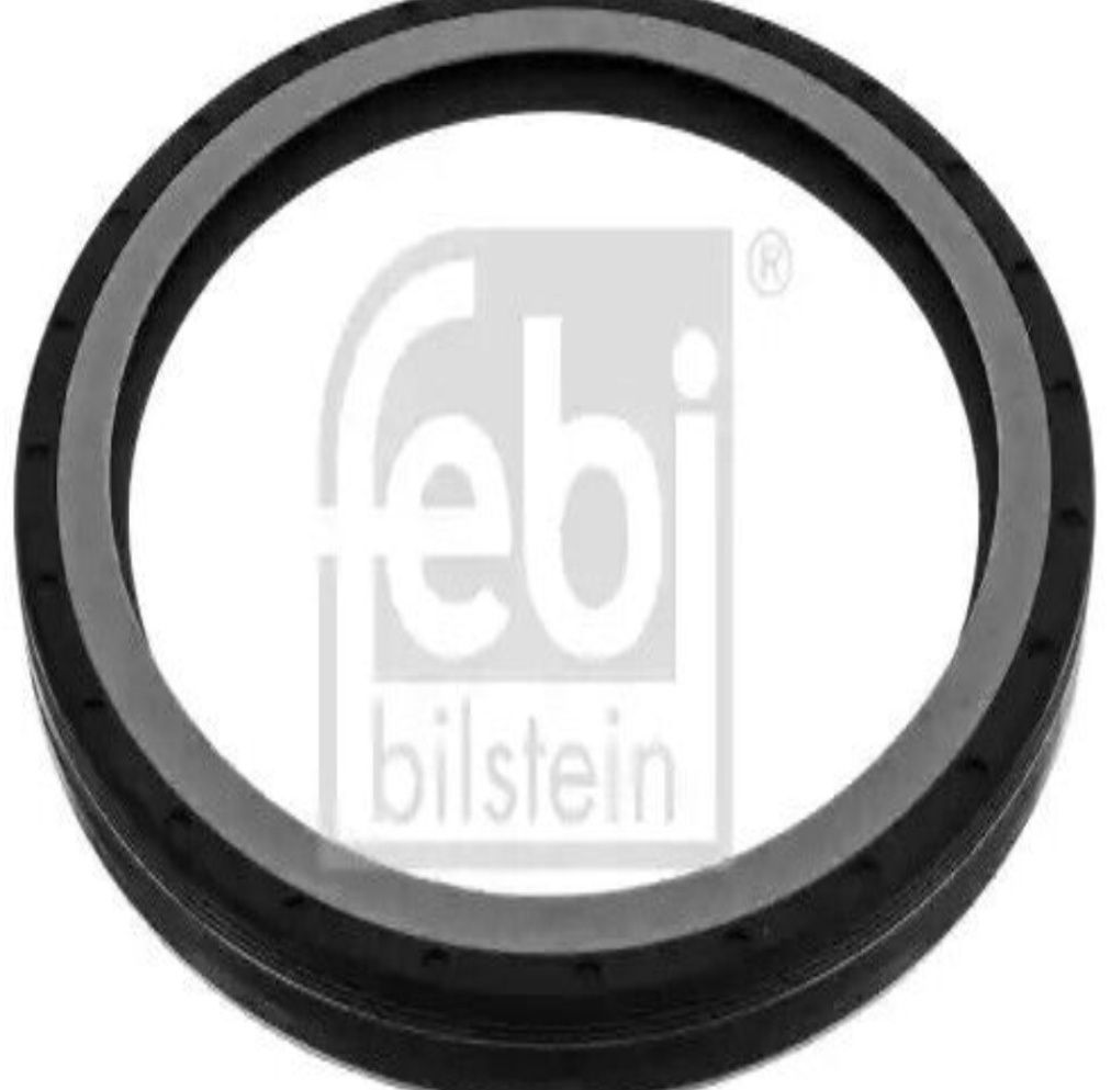 FEBI BILSTEIN SHAFT SEAL, CRANKSHAFT TRANSMISSION SIDED RENAULT TRUCKS VOLVO 770