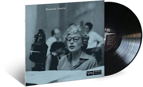 BLOSSOM DEARIE - Blossom Dearie - Vinyl (limited 180 gram audiophile vinyl LP)