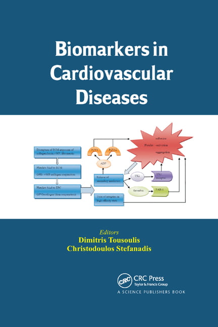 Biomarkers in Cardiovascular Diseases - 9780367379704