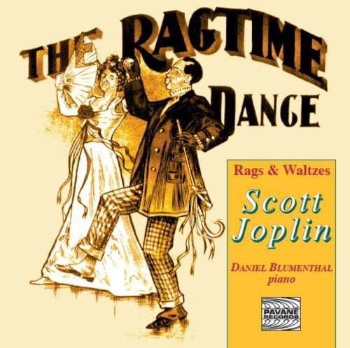 Daniel Blumenthal - Rags & Waltzes