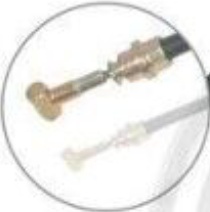 K17967 A.B.S. Cable, parking brake for ALFA ROMEO,LANCIA