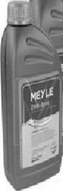 Original MEYLE Hydraulic Pump Steering 014 631 0010/S for Mercedes-Benz