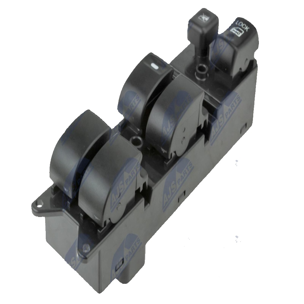 NTY EWS-MS-009 Switch, window regulator for MITSUBISHI