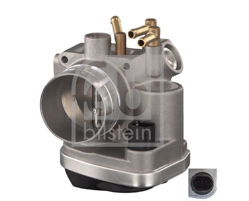 Febi Bilstein Throttle Body 100773 - OEM Quality for VW - Precision Fitment