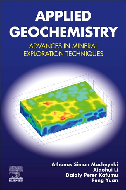 Applied Geochemistry - 9780128194959