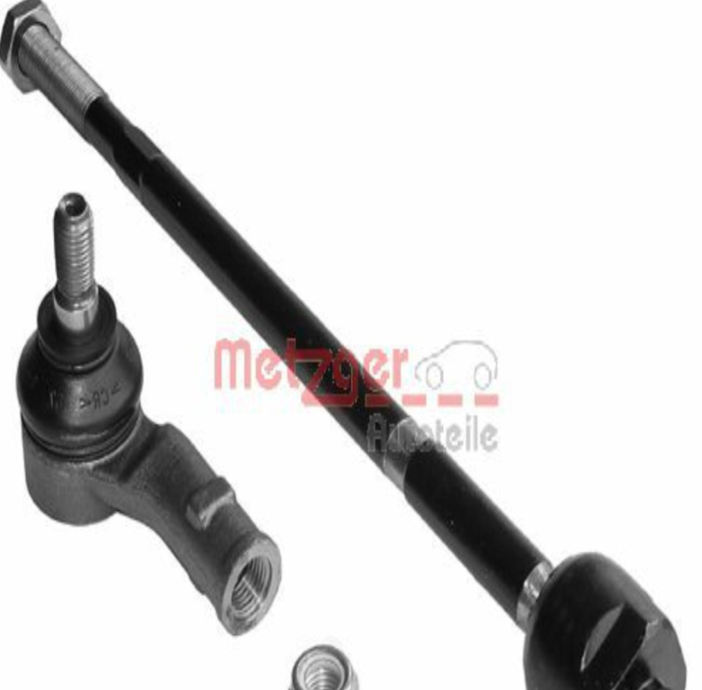 Original METZGER Tie Rod 56003702 For Audi Skoda VW