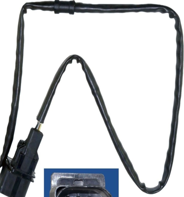 LAMBDA OXYGEN SENSOR FOR SEAT ALHAMBRA CORDOBA IBIZA LEON TOLEDO FABIA OCTAVIA