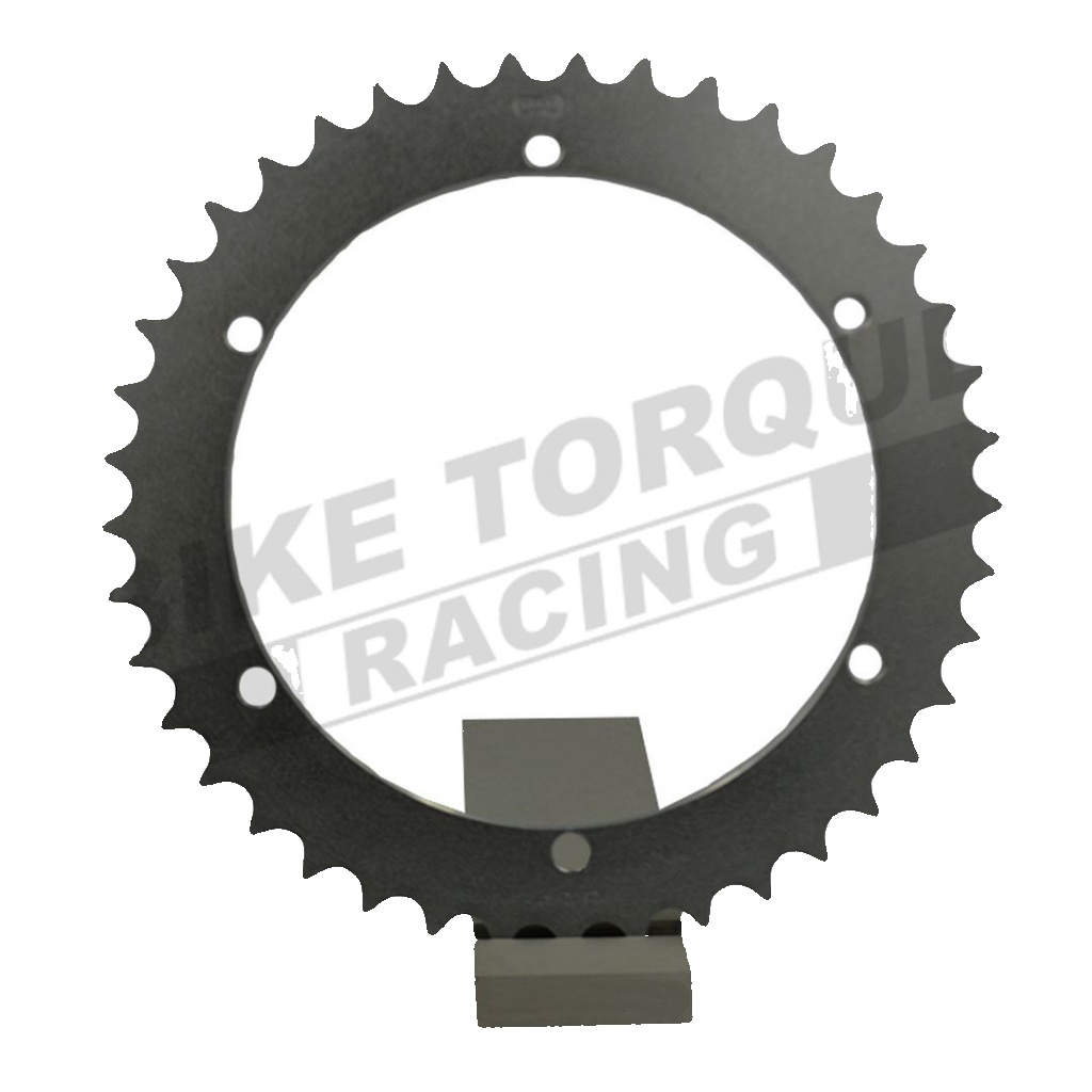 AFAM Standard Steel Sprocket 12502-Step 520 For Motorcycle Parts Accessories
