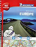 Europe - Tourist and Motoring Atlas (A4-Spiral): by Michelin SPIRAL-BOUND - Image 3