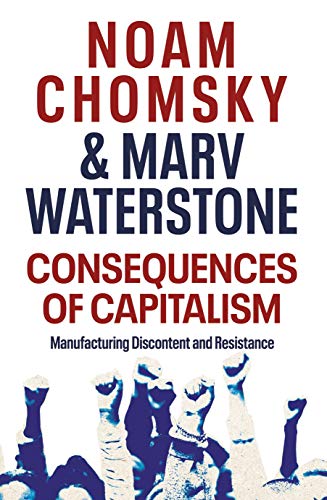 Consequences of Capitalism by Noam Chomsky, Marv Waterstone - - Image 7
