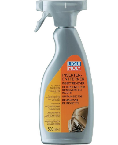 Liqui Moly Insektenentferner 500 ml Insekten Entferner Auto Lack Reiniger