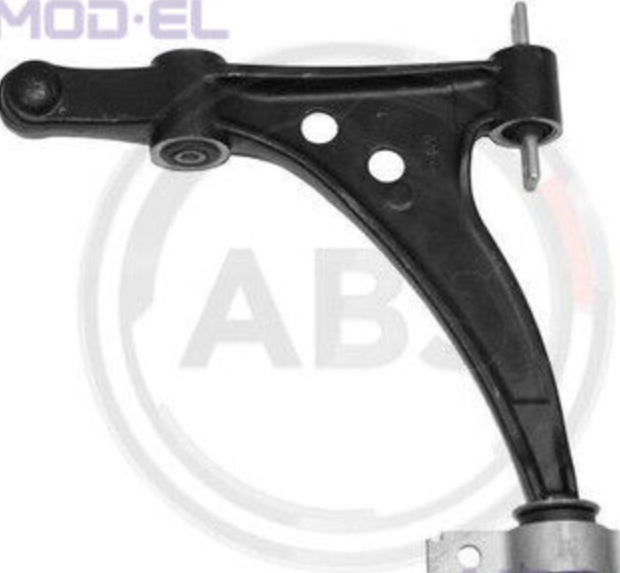 Wishbone Control Arm 210012 A.B.S. for ALFA ROMEO 166