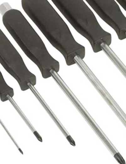 Sealey S0641 Siegen Hammer-Thru Screwdriver Set 12pc