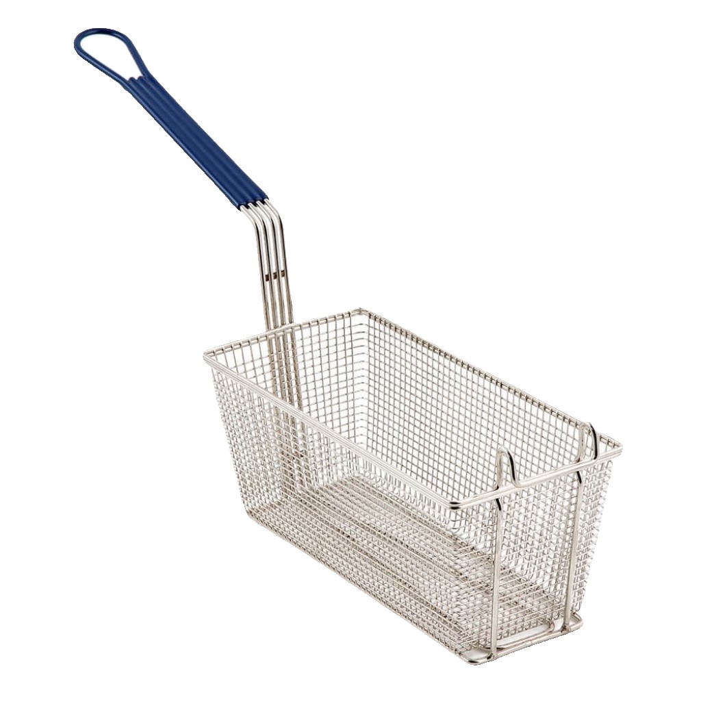 2x Frying Basket P6072145/46 Spare for PITCO Fryers FRIALATOR 35C 45C SG14 SG18