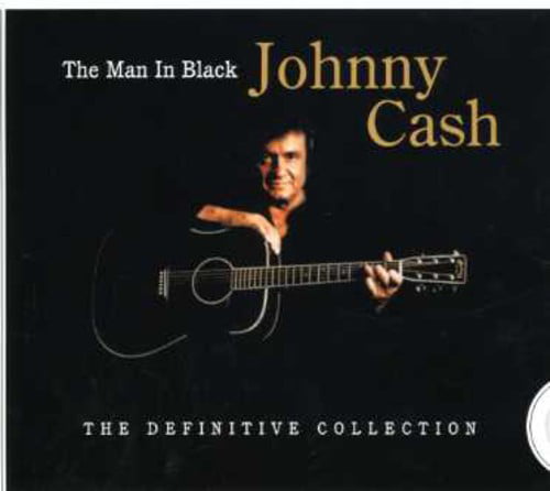 Isotope - Canada Black Cash, Johnny - The Man In : The Definitive Collection - Cd