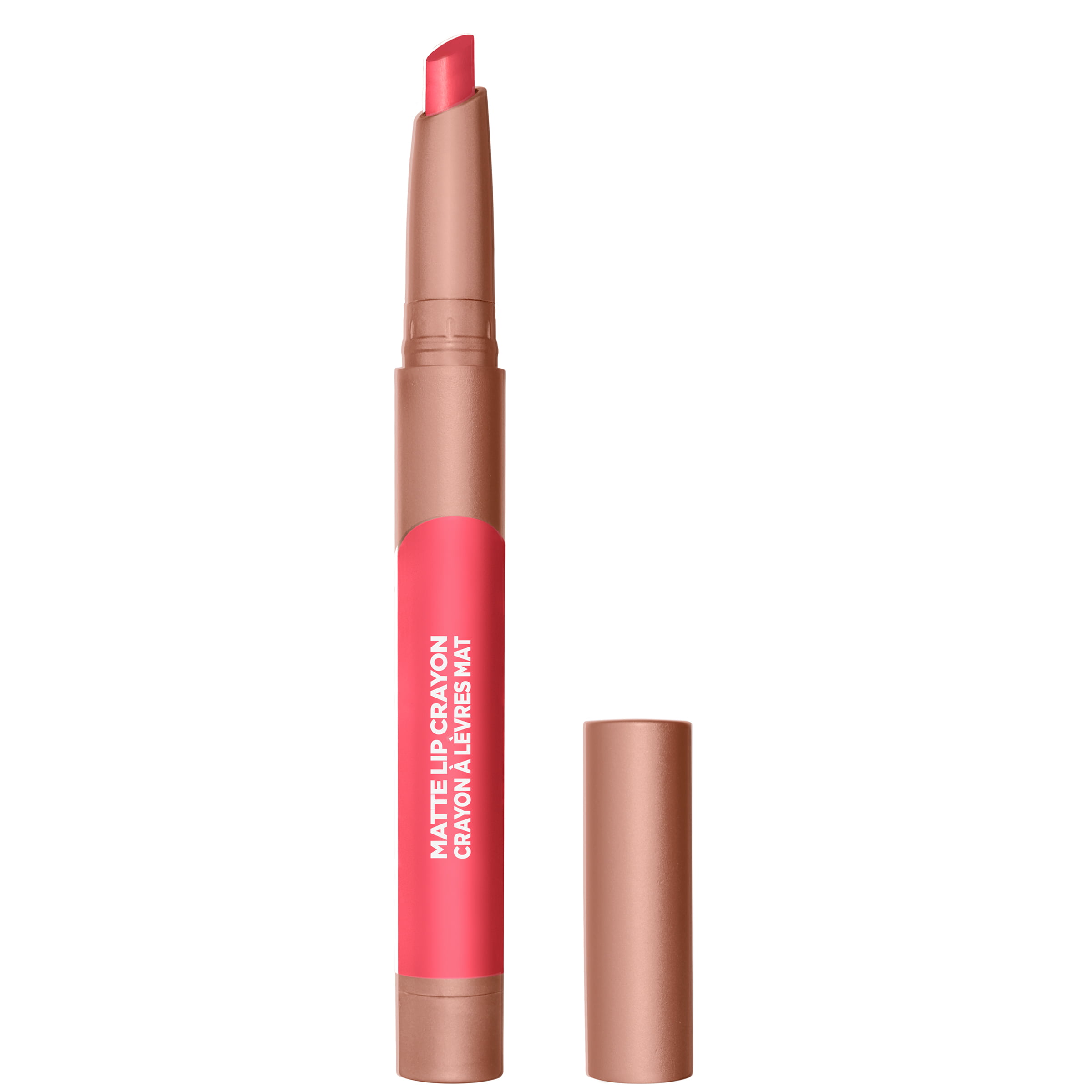 New LâOrã©Al Paris L'oreal Paris Infallible Matte Lip Crayon Hot Apricot (Packaging May 71249407691
