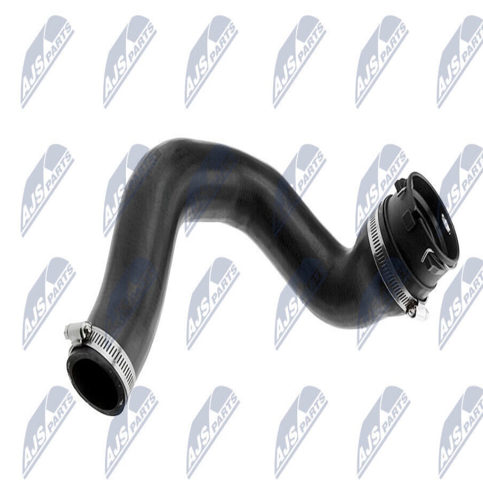 Air duct pipe GPP-FT-009 NTY for FIAT BRAVO II