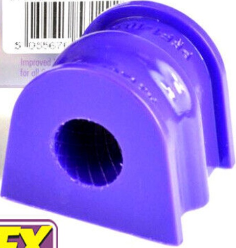 Powerflex Fr ARB-Chassis Bushes 18mm for Alfa Alfasud + Sprint 81-89 PFF1-103-18