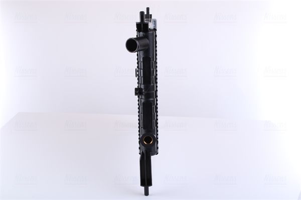 Fits NISSENS 666222 Radiator, engine cooling - Image 3