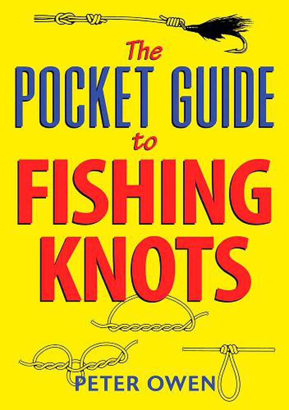 The Pocket Guide to Fishing Knots