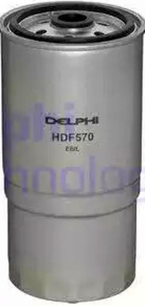 HDF570 DELPHI Fuel filter for ALFA ROMEO,FIAT,HYUNDAI,LANCIA