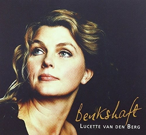 Lucette Van Den Berg - Benkshaft