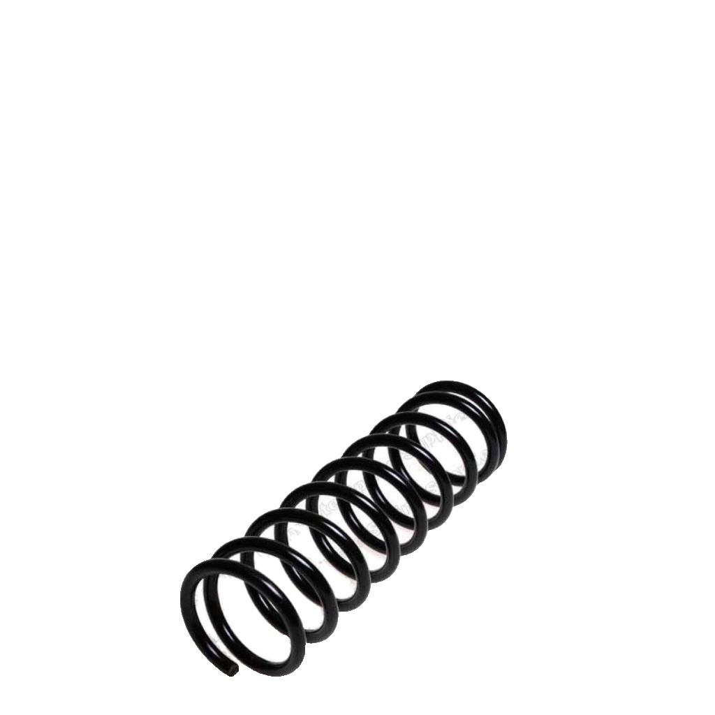 Front LESJÖFORS 4044206 Suspension Spring for KIA