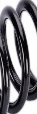 Suspension Spring Fits Subaru Suzuki Ignis Justy MONROE SP3539
