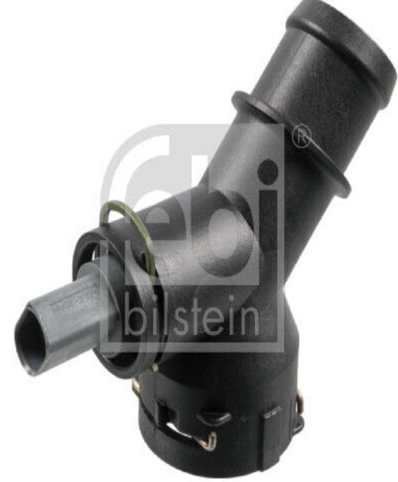 Fits FEBI FE181098 Coolant Flange FE181098 Cooling system stub-pipe ( ⭐UK Stock⭐