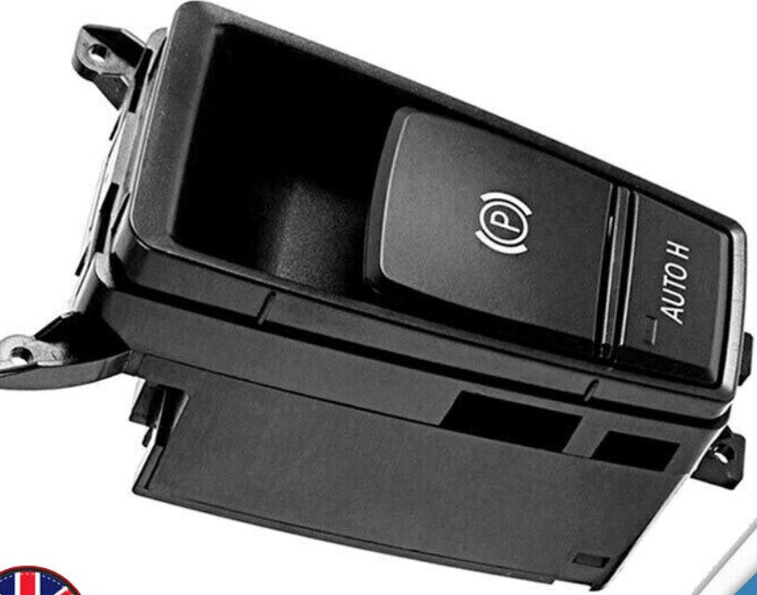 ELECTRIC PARKING HANDBRAKE BRAKE AUTO HOLD SWITCH FOR BMW X5 E70, X6 E71 E72