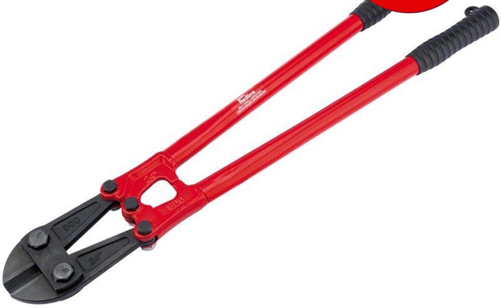 Draper 67649 Draper Redline Bolt Cutter 600mm