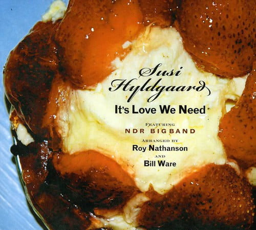 Hyldgaard Susi - It's Love We Need